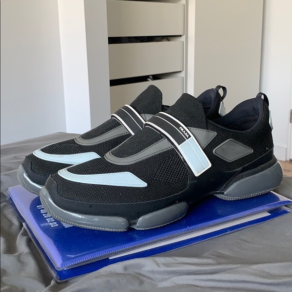 prada cloud sneakers